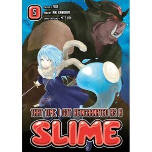 That Time I Got Reincarnated as a Slime 5 -- Fuse